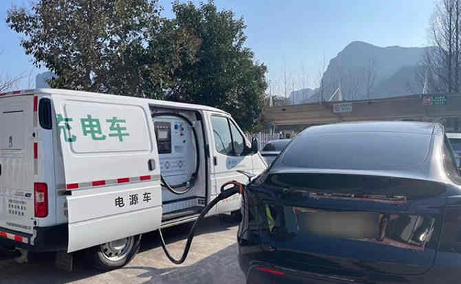 奉化区汽车搭电
