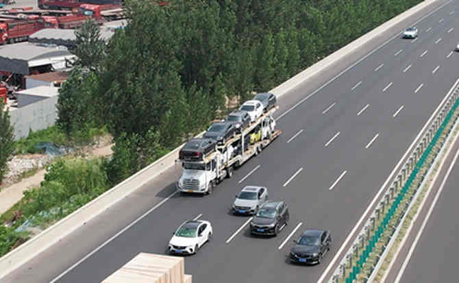 奉化区高速公路汽车救援
